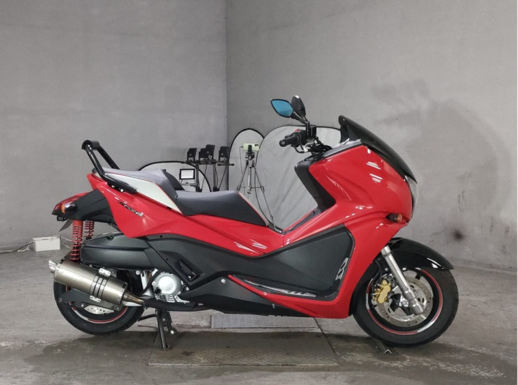 Мотоцикл Honda FAIS TYPE S с пробегом 1416 km