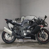 Мотоцикл Kawasaki ZX-6R с пробегом 27420 km