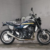 Мотоцикл Kawasaki Z900RS з пробігом 16148 km