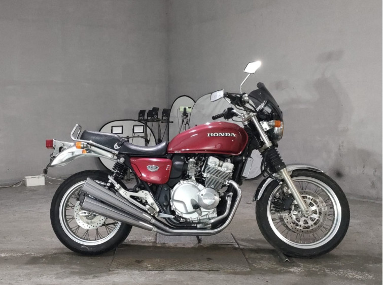 Мотоцикл Honda CB400FOUR з пробігом 31603 km