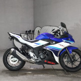 Мотоцикл Suzuki GSX250R с пробегом 10128 km
