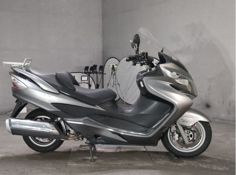 Мотоцикл Suzuki SKYWAVE 250 з пробігом 75697 km