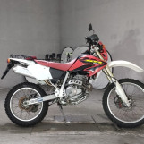 Мотоцикл Honda XR250 с пробегом 58478 km