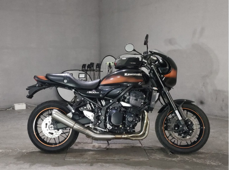 Мотоцикл Kawasaki Z900RS CAFE з пробігом 13905 km