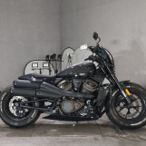 Мотоцикл HD RH1250S з пробігом 371 km
