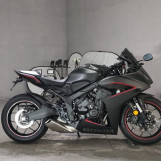 Мотоцикл Honda CBR650R з пробігом 2656 km
