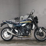 Мотоцикл Kawasaki Z900RS з пробігом 3687 km