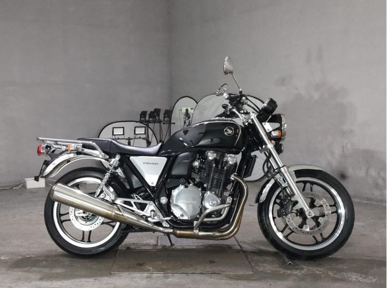 Мотоцикл Honda CB1100 с пробегом 15496 km
