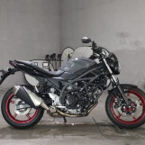 Мотоцикл Suzuki SV650 с пробегом 1795 km