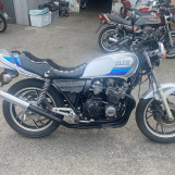 Мотоцикл Yamaha XJ550 с пробегом 27770 km