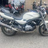 Мотоцикл Kawasaki BALIUS2 с пробегом 35192 km