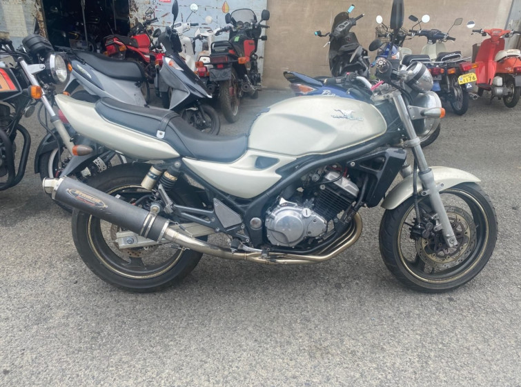 Мотоцикл Kawasaki BALIUS2 с пробегом 35192 km