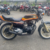 Мотоцикл Honda CB400 SUPER HAWK 3 с пробегом 29367 km