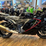 Мотоцикл Suzuki GSX1300R HAYABUSA