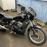 Мотоцикл Kawasaki ELIMINATOR 250 с пробегом 643 km