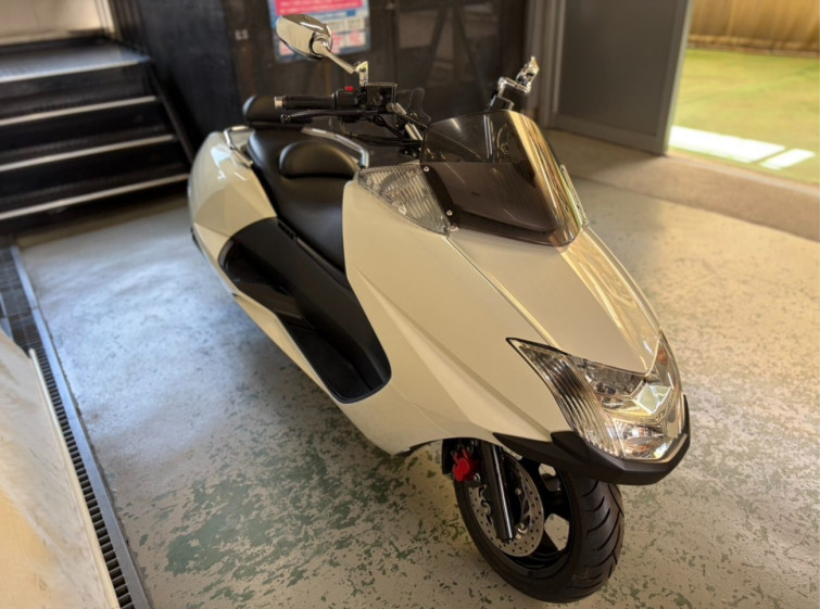Мотоцикл Yamaha MAGNUM 250 с пробегом 34550 km