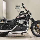 Мотоцикл HD SPORTSTER XL883R з пробігом 51141 km