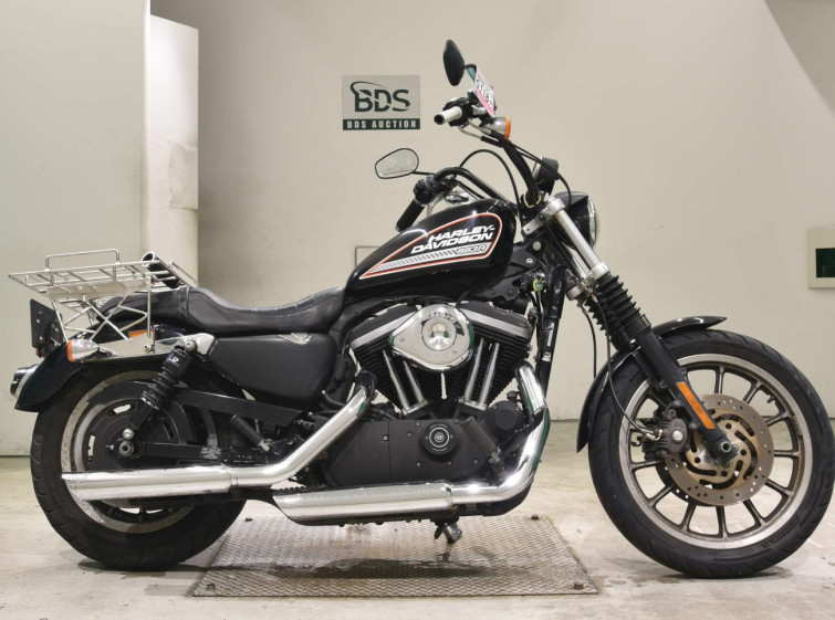 Мотоцикл HD SPORTSTER XL883R з пробігом 51141 km