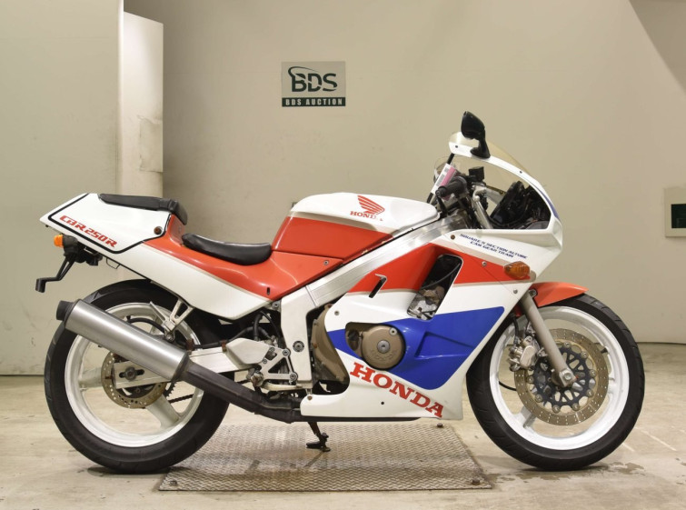 Мотоцикл Honda CBR250R з пробігом 59390 km
