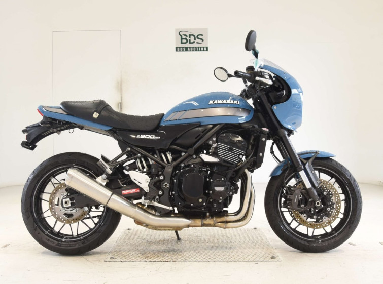 Мотоцикл Kawasaki Z900RS CAFE с пробегом 52105 km
