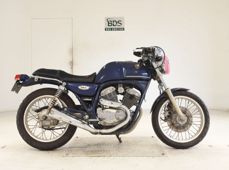 Мотоцикл Yamaha SRV250 з пробігом 22740 km