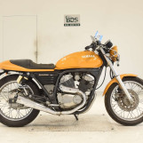 Мотоцикл Yamaha SRV250 RENAISSA з пробігом 9222 km