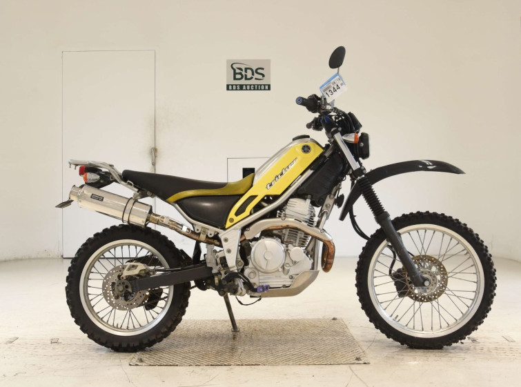 Мотоцикл Yamaha TRICKER з пробігом 37943 km