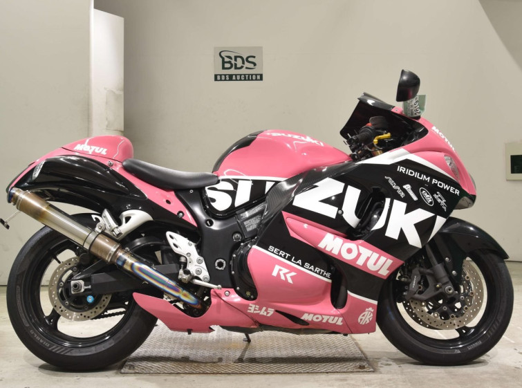 Мотоцикл Suzuki GSX1300R HAYABUSA з пробігом 56068 km
