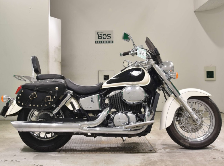 Мотоцикл Honda SHADOW400 с пробегом 55300 km