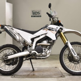 Мотоцикл Yamaha WR250R с пробегом 36726 km