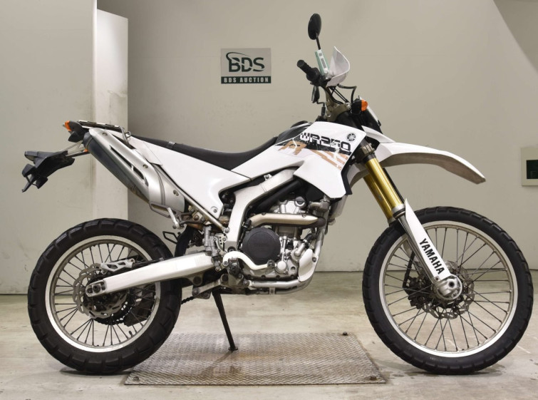 Мотоцикл Yamaha WR250R с пробегом 36726 km