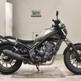 Мотоцикл Honda REBEL CMX250 з пробігом 27078 km