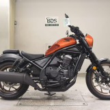 Мотоцикл Honda REBEL CMX1100 с пробегом 3 km