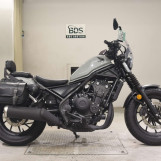 Мотоцикл Honda REBEL CMX500 с пробегом 2840 km