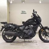 Мотоцикл Honda REBEL CMX1100DCT з пробігом 12022 km