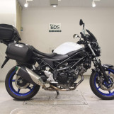 Мотоцикл Suzuki SV650 с пробегом 21680 km