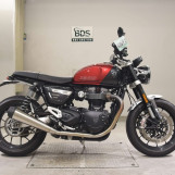 Мотоцикл Triumph SPEED TWIN с пробегом 2565 km