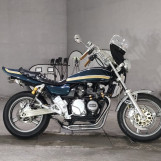 Мотоцикл Kawasaki ZEFAR 400 з пробігом 30188 km