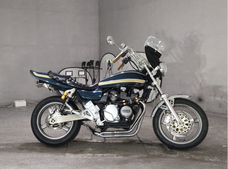 Мотоцикл Kawasaki ZEFAR 400 з пробігом 30188 km