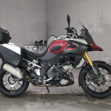 Мотоцикл Suzuki VSTROM1000 с пробегом 30620 km
