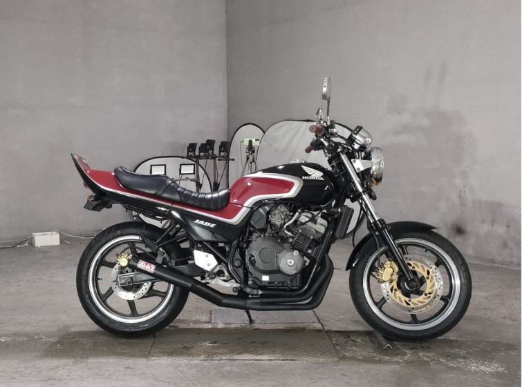 Мотоцикл Honda JADE CB250 з пробігом 5257 km
