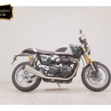 Мотоцикл Triumph SPEED TWIN с пробегом 1 km