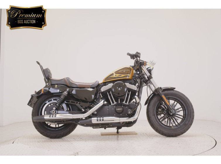 Мотоцикл HD SPORTSTER FORTY-EIGHT XL1200X с пробегом 8269 km