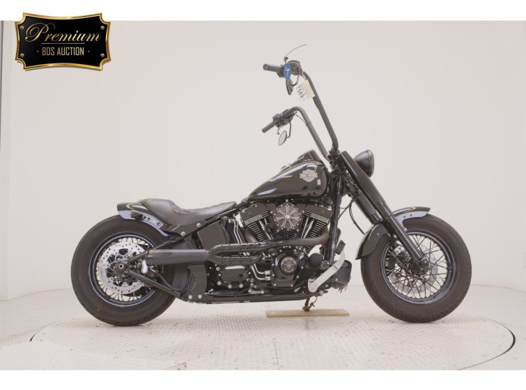 Мотоцикл HD SLIM S FLSS1800 з пробігом 13168 km
