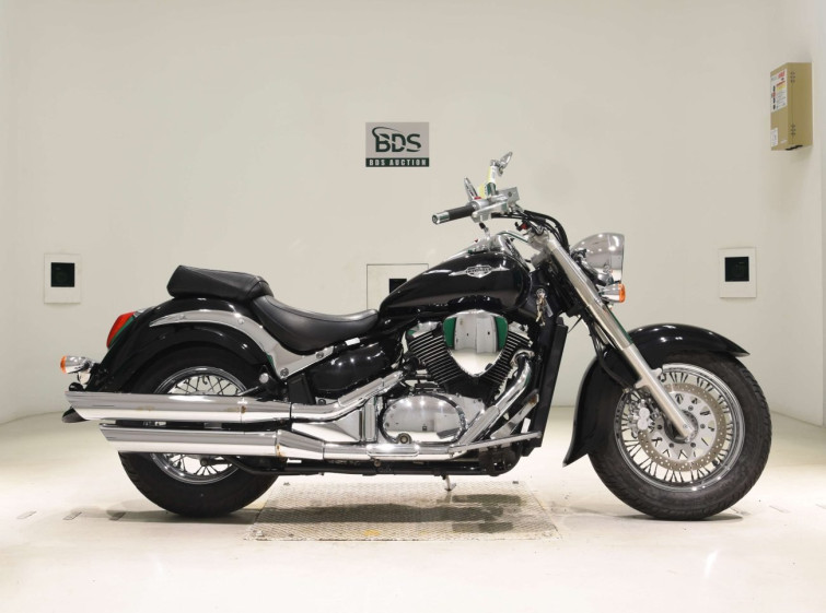 Мотоцикл Suzuki INTRUDER 400 CLASSIC с пробегом 36094 km