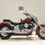 Мотоцикл Yamaha DRAGSTAR XVS400 CLASSIC з пробігом 48934 km