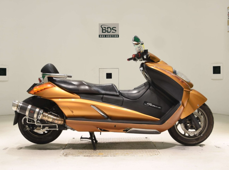 Мотоцикл Suzuki GEMMA250 с пробегом 8753 km