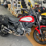 Мотоцикл Ducati SCRAMBLER 803 ICON с пробегом 8754 km