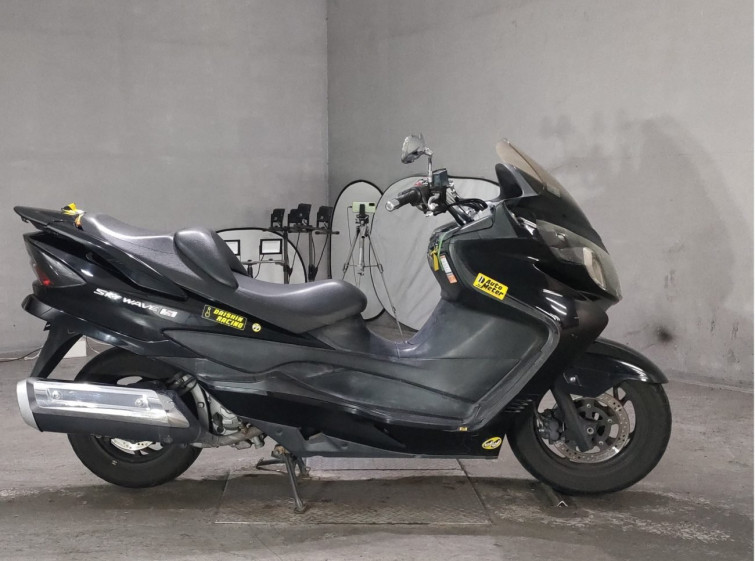 Мотоцикл Suzuki SKYWAVE 250