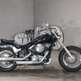 Мотоцикл Kawasaki VULCAN400 CLASSIC с пробегом 43322 km